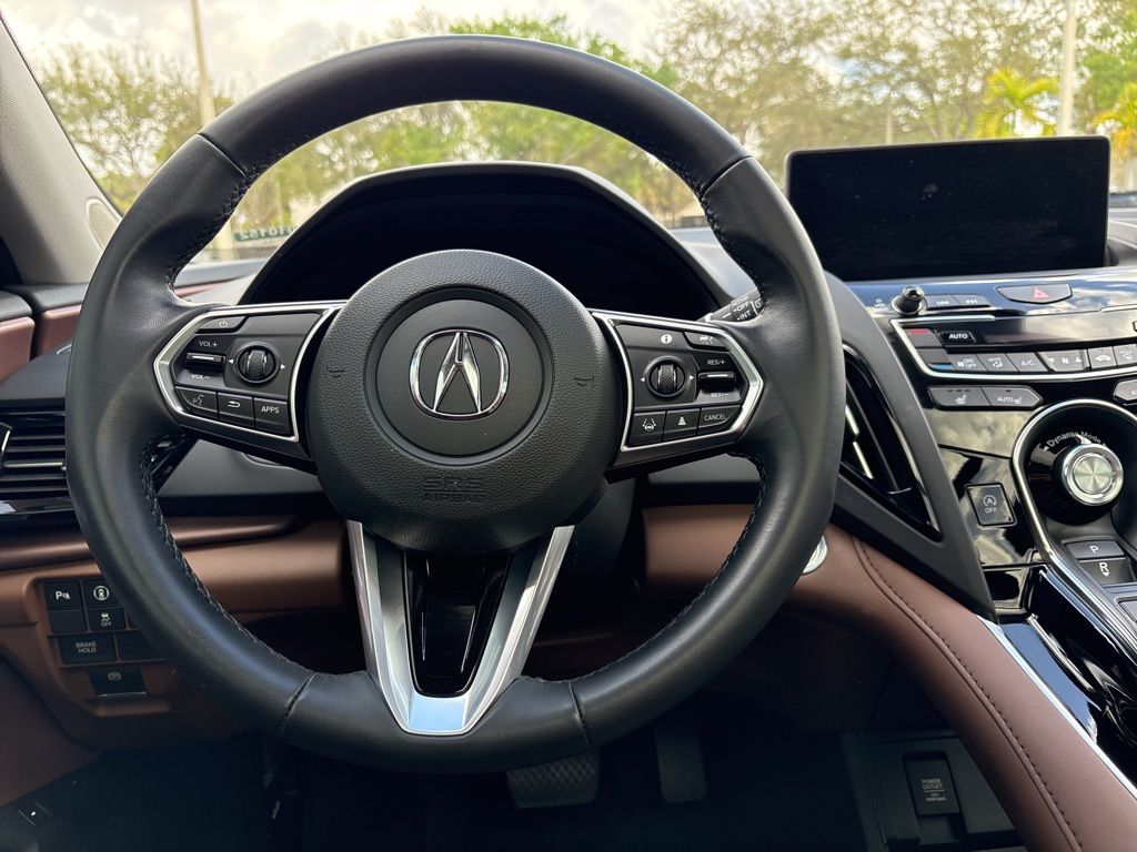 Thumbnail: 2023 Acura RDX - 21