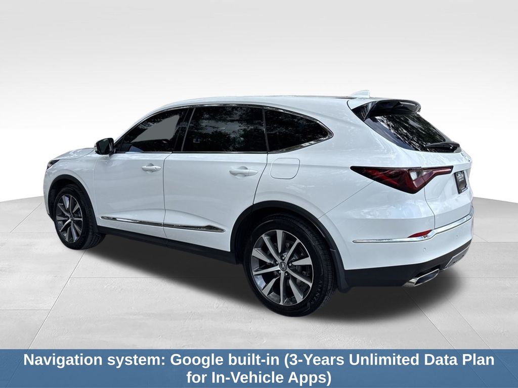 Thumbnail: 2025 Acura MDX - 3