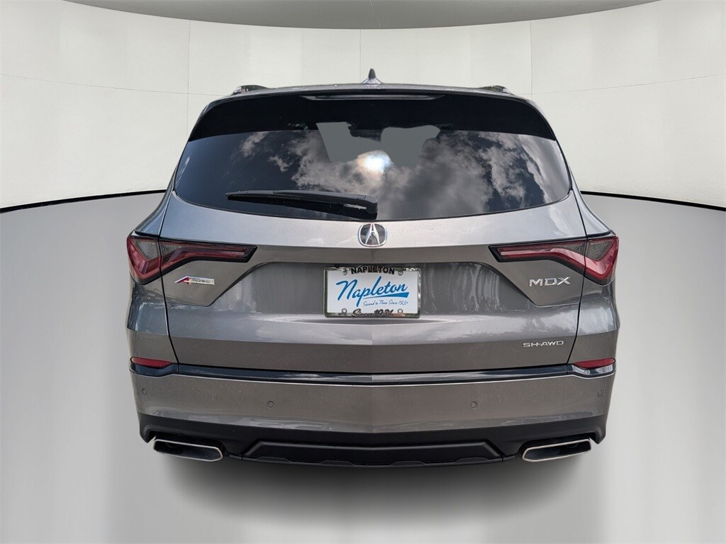 Thumbnail: 2026 Acura MDX - 6