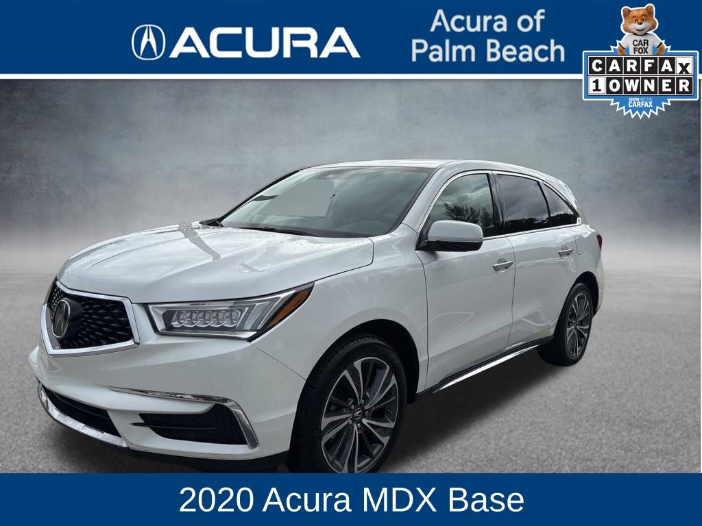 2020 Acura MDX Technology Package's photo