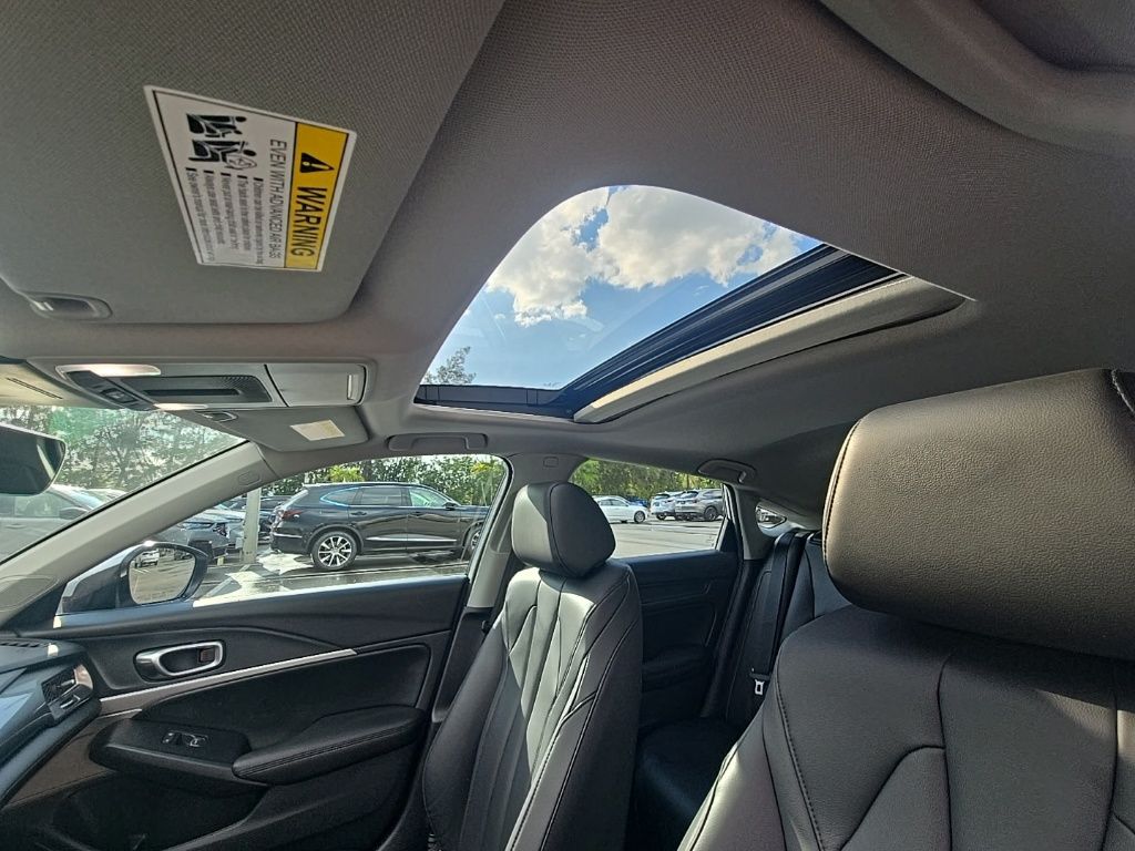 Thumbnail: 2024 Acura Integra - 16