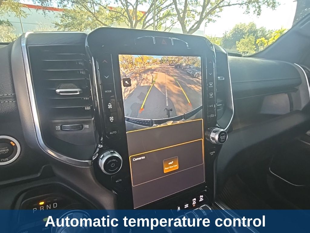 Thumbnail: 2023 RAM 1500 - 23