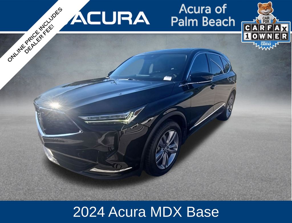 2024 Acura MDX -'s photo