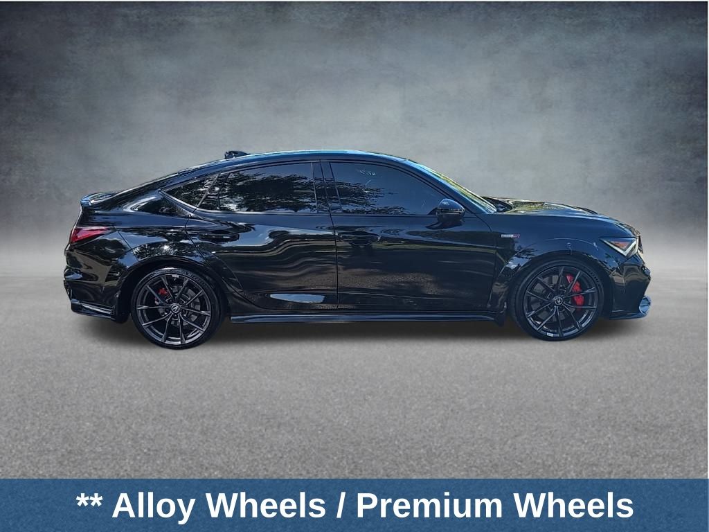 Thumbnail: 2024 Acura Integra - 4