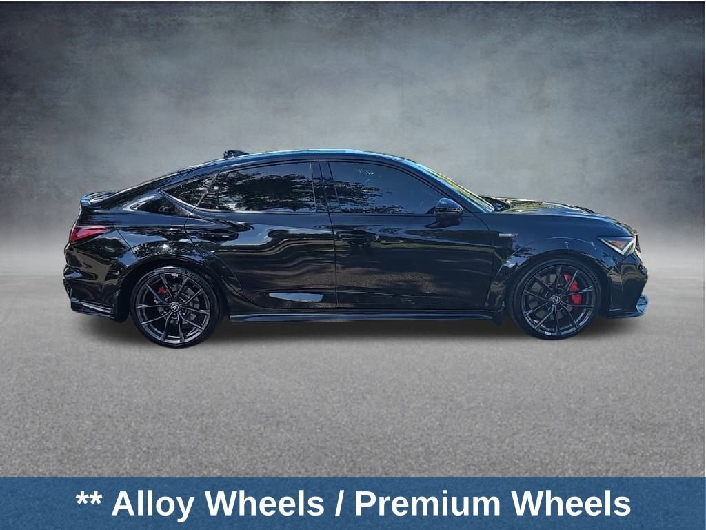 Used 2024 Acura Integra Type S Hatchback