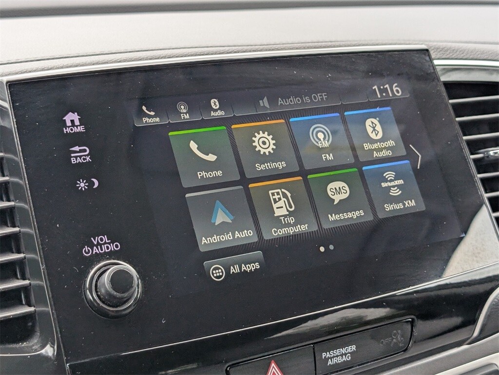 Thumbnail: 2021 Honda Pilot - 17