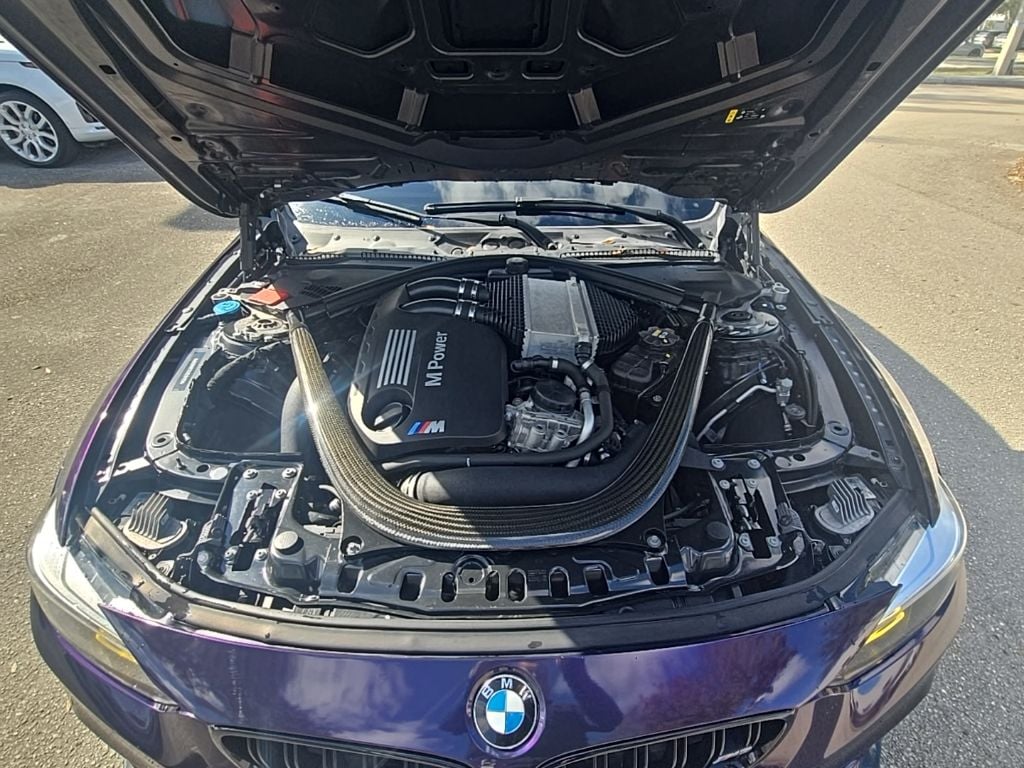 Thumbnail: 2018 BMW M3 - 35