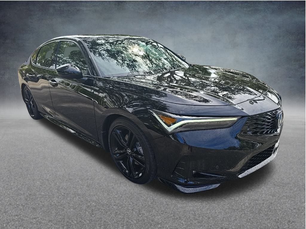 New 2026 Acura Integra A-Spec Tech Package Hatchback