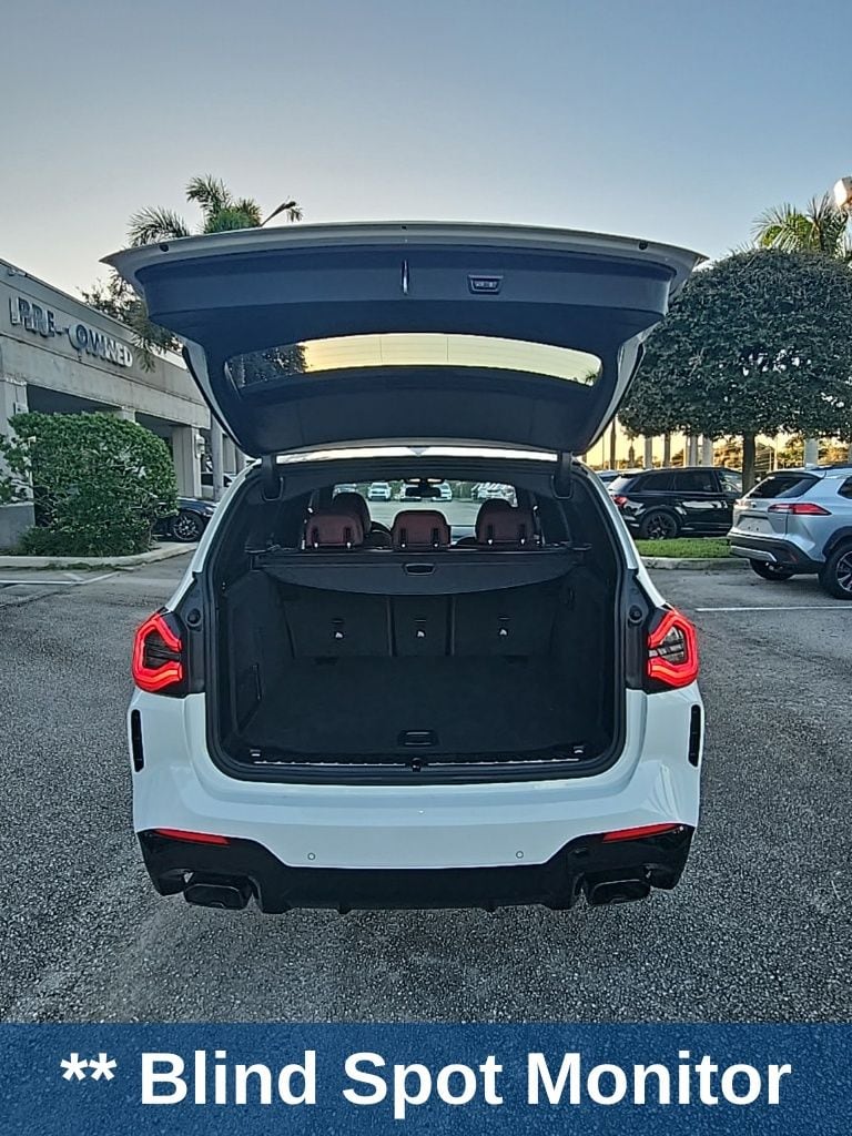 Thumbnail: 2023 BMW X3 - 8