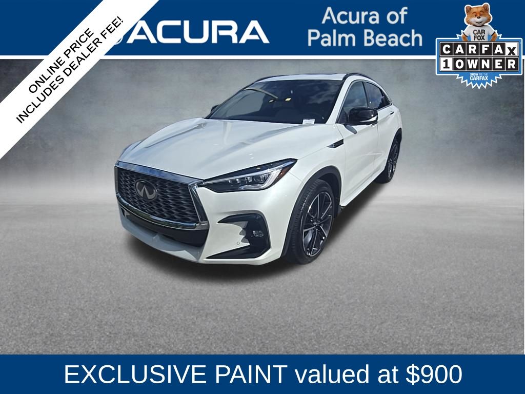 2023 INFINITI QX55