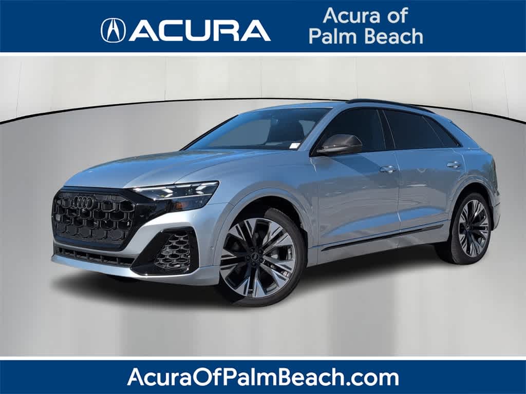 2025 Audi Q8 Prestige -
                  West Palm Beach, FL