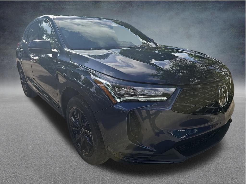 Thumbnail: 2026 Acura RDX - 3