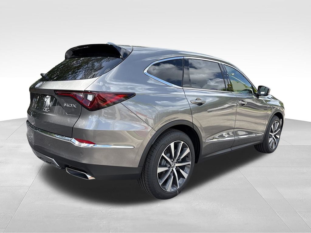 Thumbnail: 2026 Acura MDX - 5
