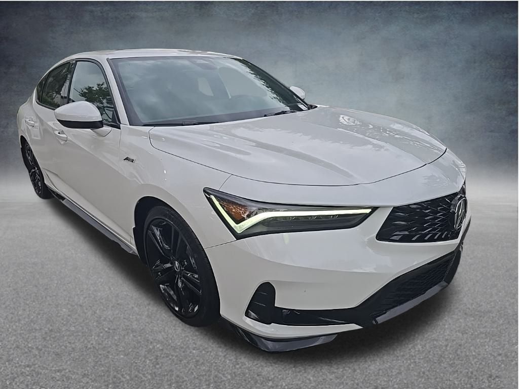 2026 Acura Integra A-Spec photo 3