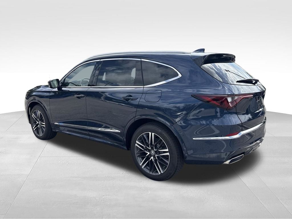Thumbnail: 2026 Acura MDX - 3