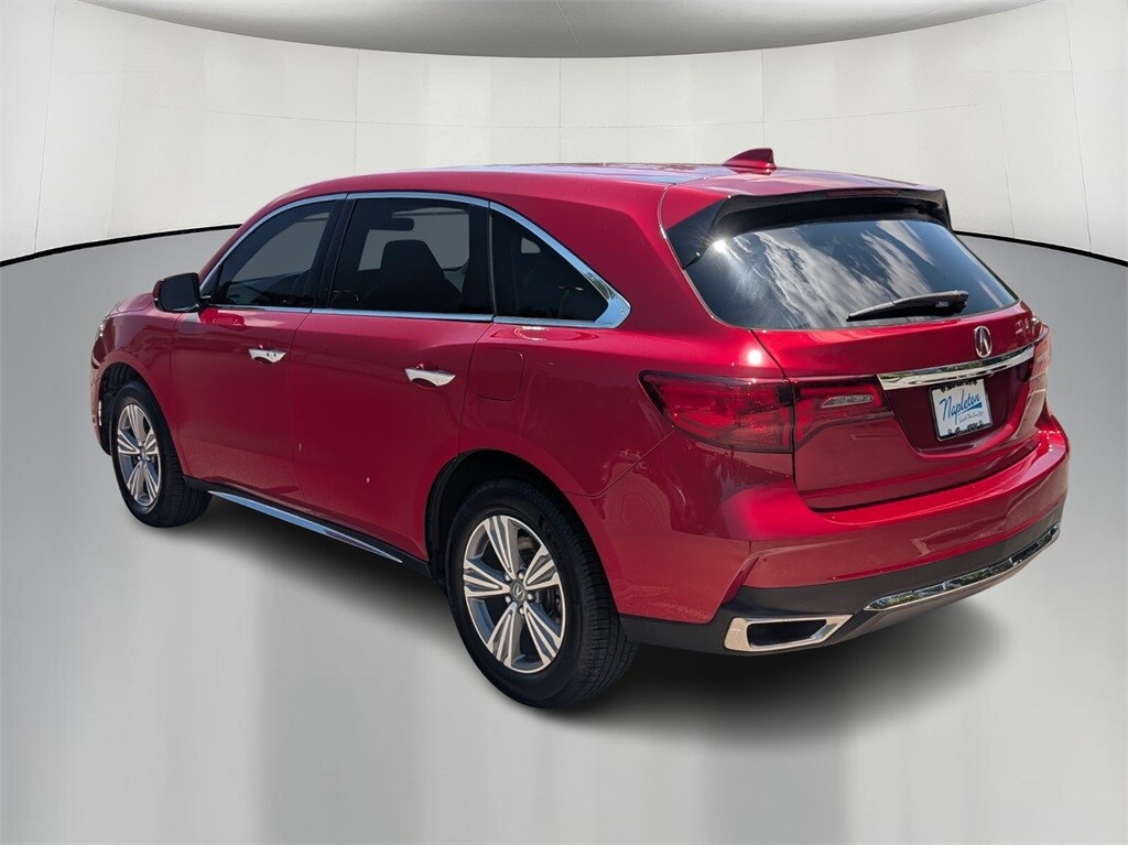Thumbnail: 2020 Acura MDX - 5