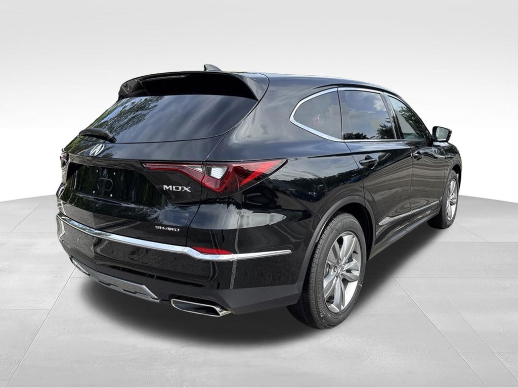 Thumbnail: 2026 Acura MDX - 5