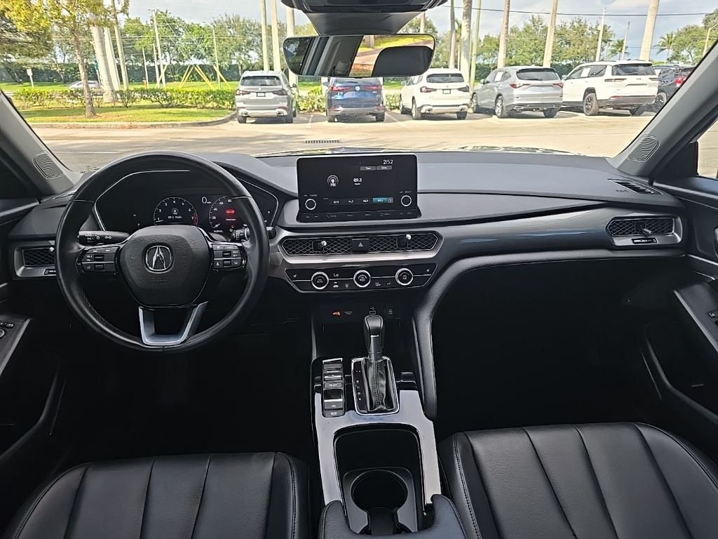 Thumbnail: 2024 Acura Integra - 21