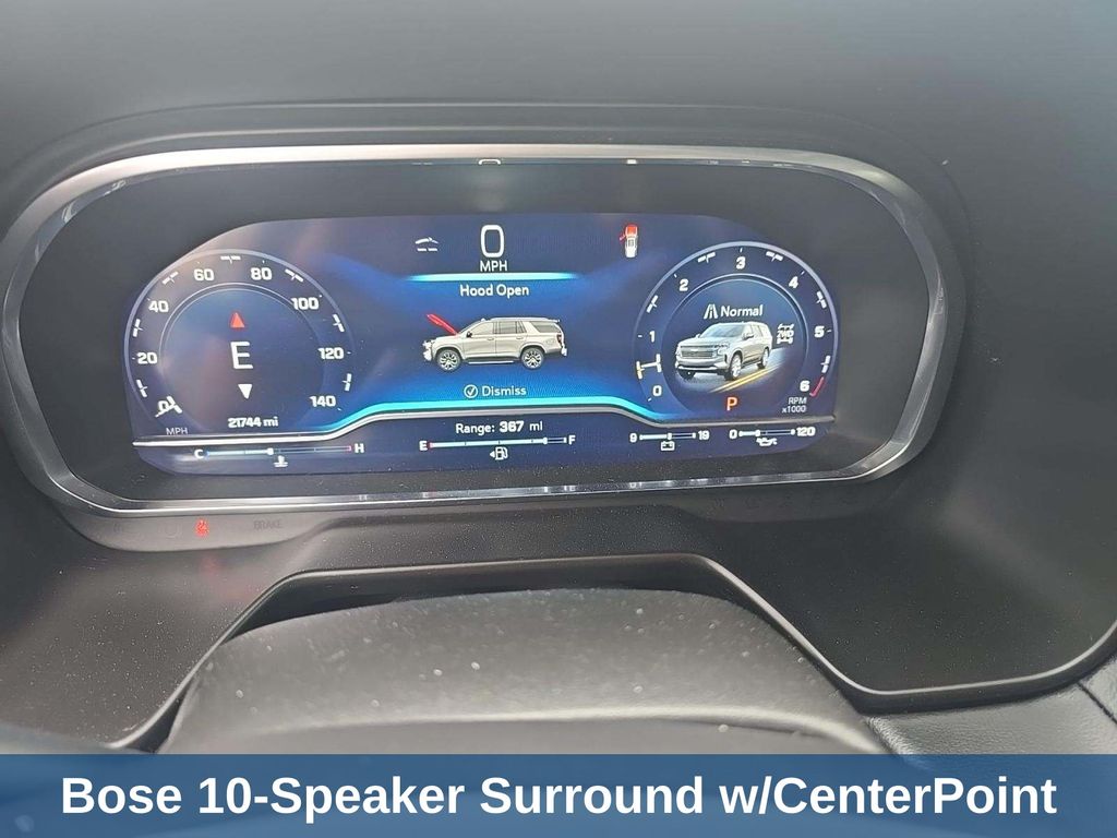 Thumbnail: 2023 Chevrolet Suburban - 9