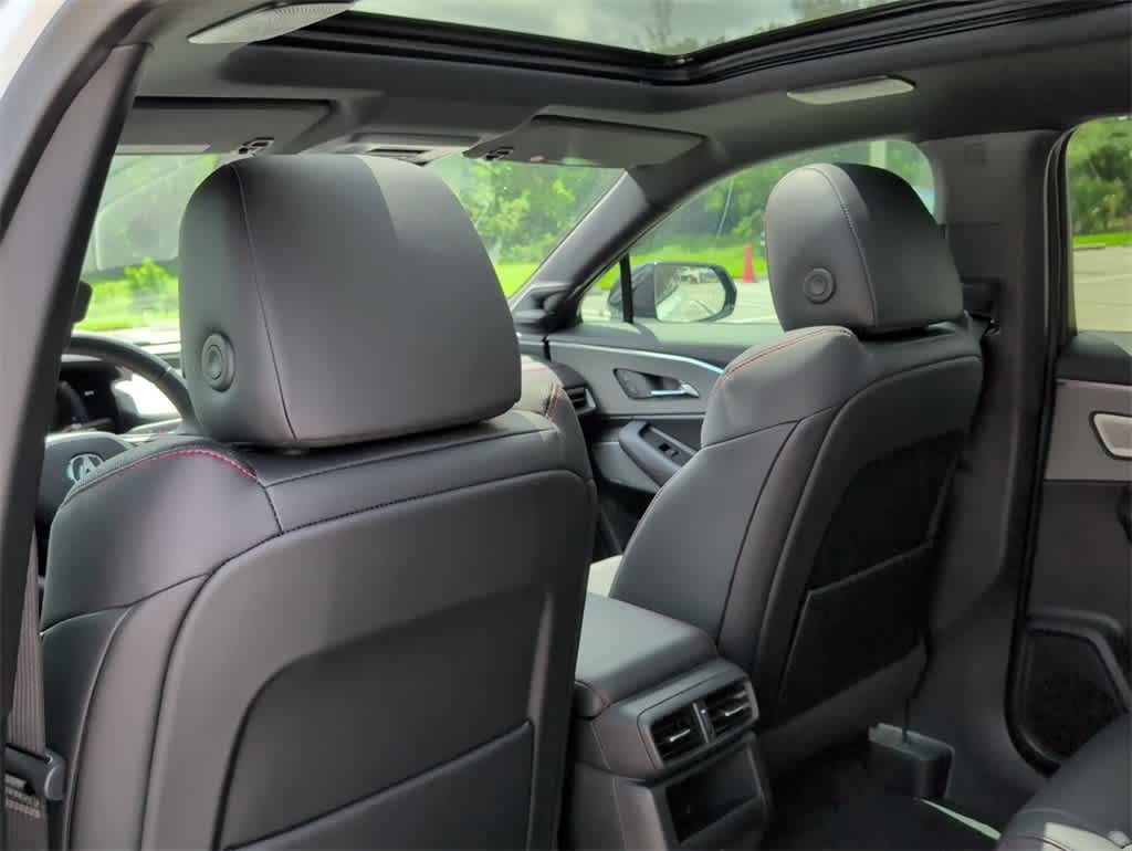 Thumbnail: 2024 Acura ZDX - 11