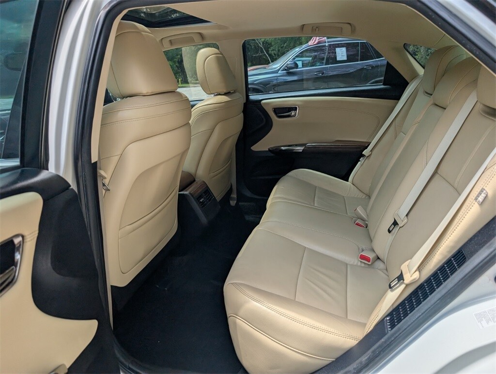 Thumbnail: 2014 Toyota Avalon - 29