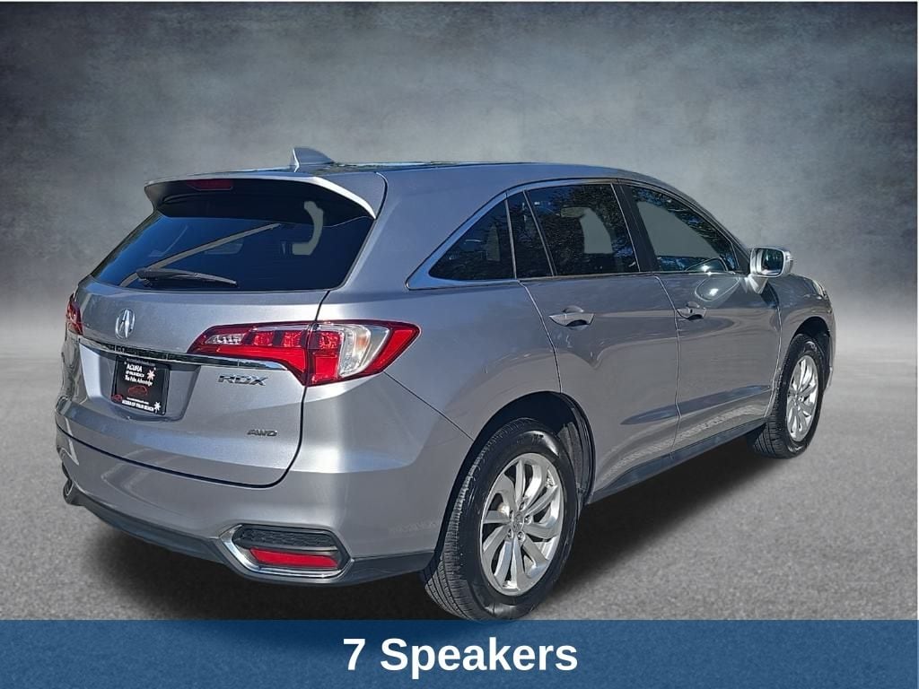 Thumbnail: 2018 Acura RDX - 5