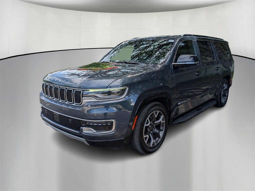 Thumbnail: 2024 Jeep Wagoneer - 3