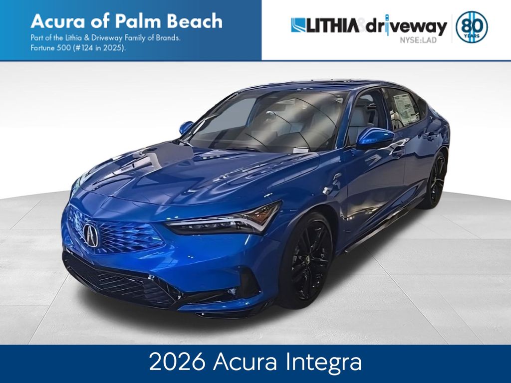 2026 Acura Integra