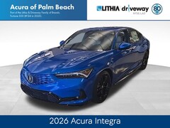 2026 Acura Integra A-Spec Tech Package Hatchback
