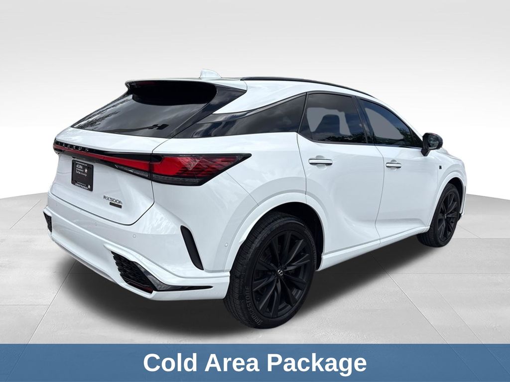 Thumbnail: 2024 Lexus RX - 5