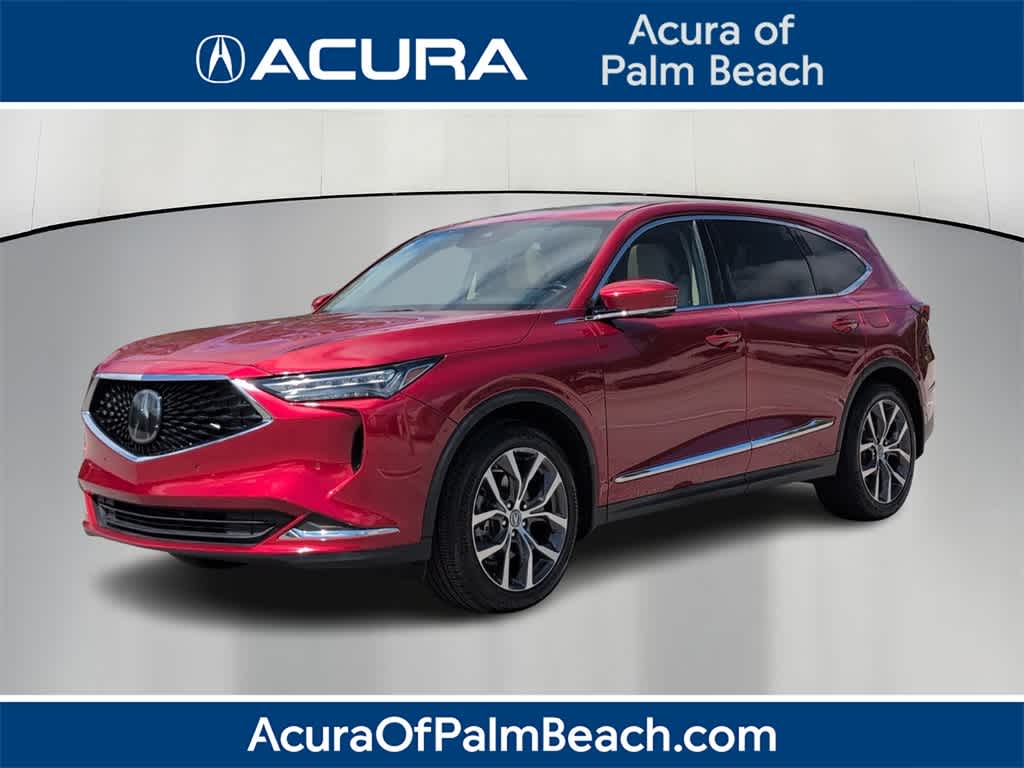 2022 Acura MDX