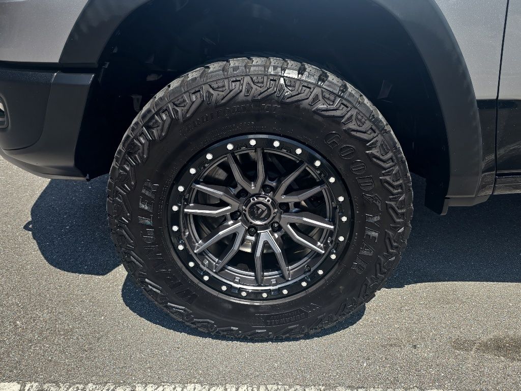Thumbnail: 2020 RAM 1500 - 9