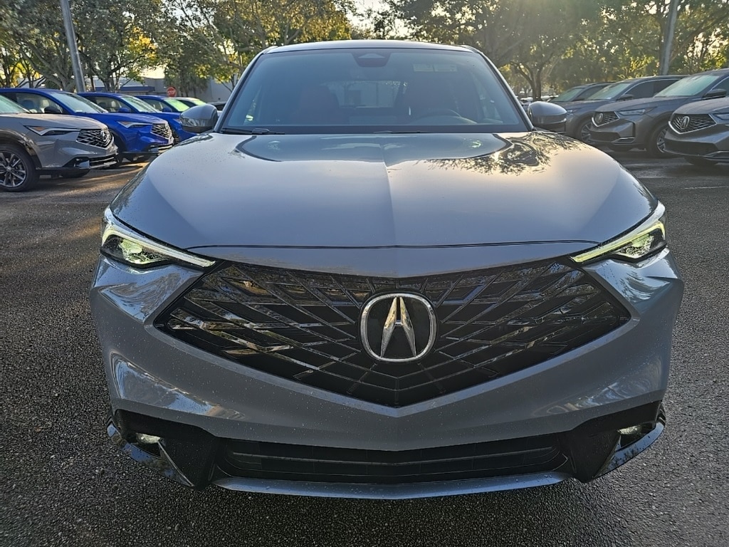New 2025 Acura ADX A-Spec Package SUV