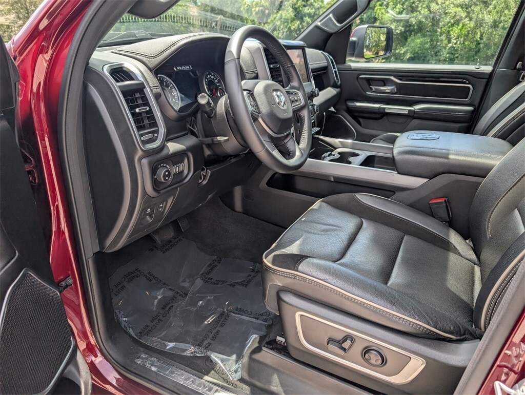 Thumbnail: 2022 RAM 1500 - 14