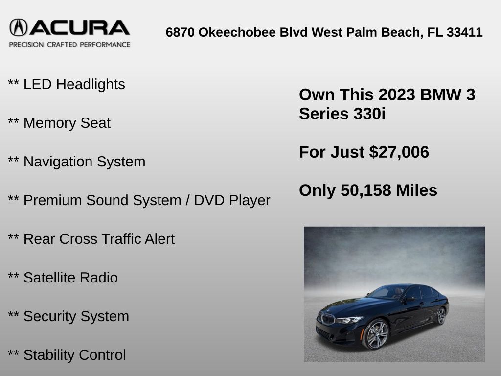 Thumbnail: 2023 BMW 3 Series - 24