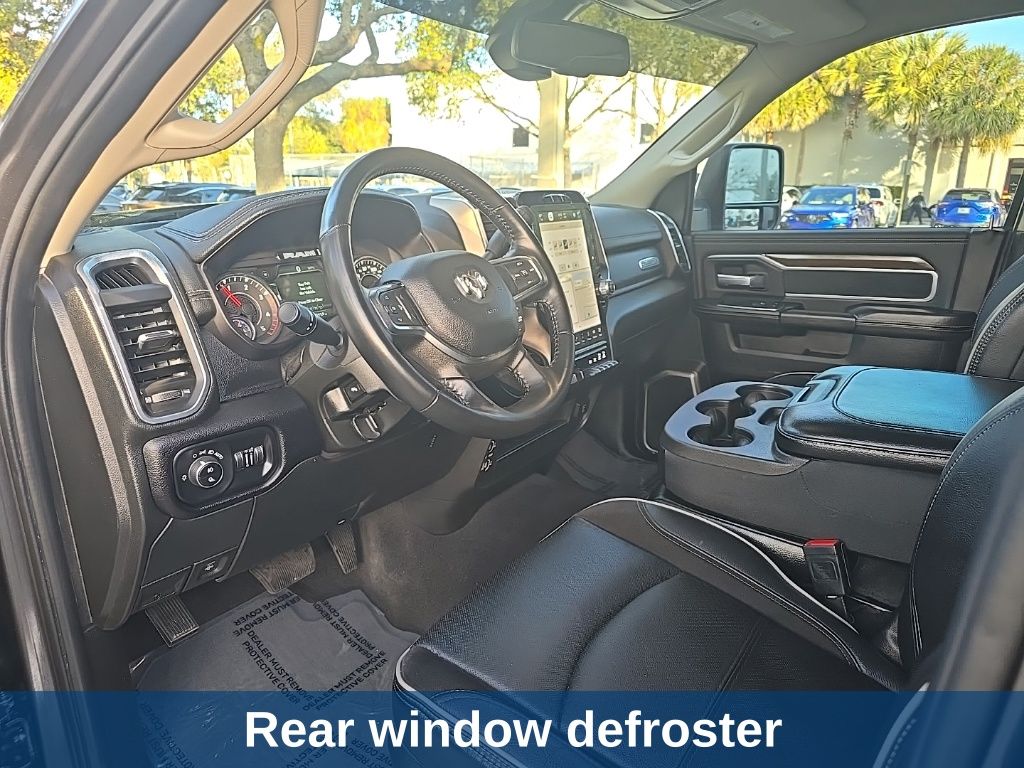 Thumbnail: 2024 RAM 2500 - 19