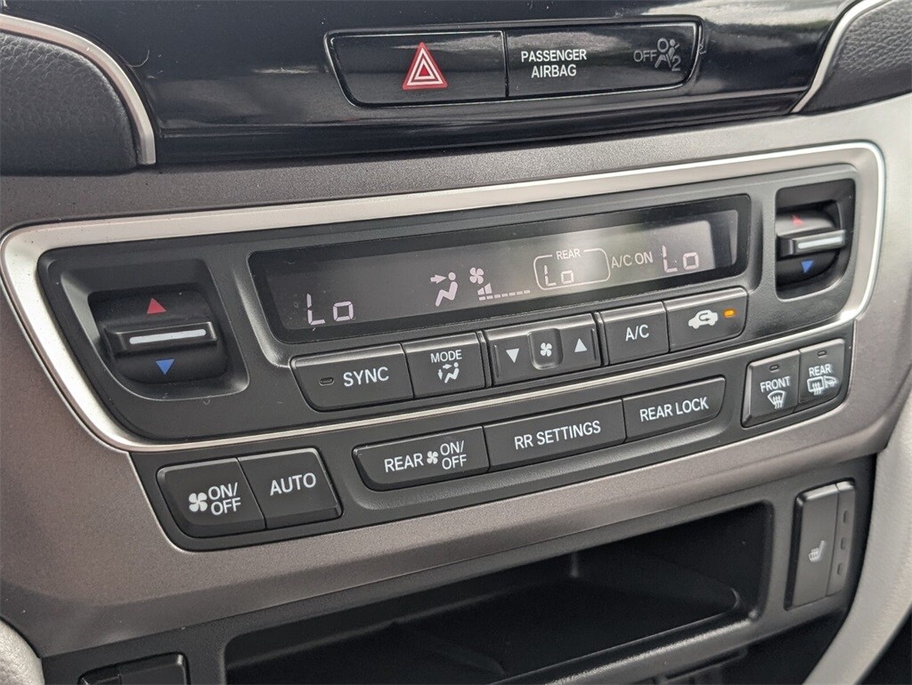 Thumbnail: 2021 Honda Pilot - 19