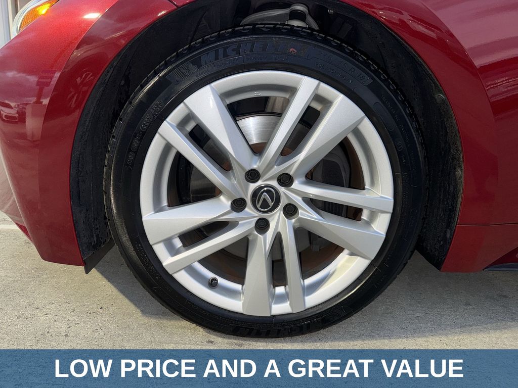 Thumbnail: 2024 Lexus IS - 11