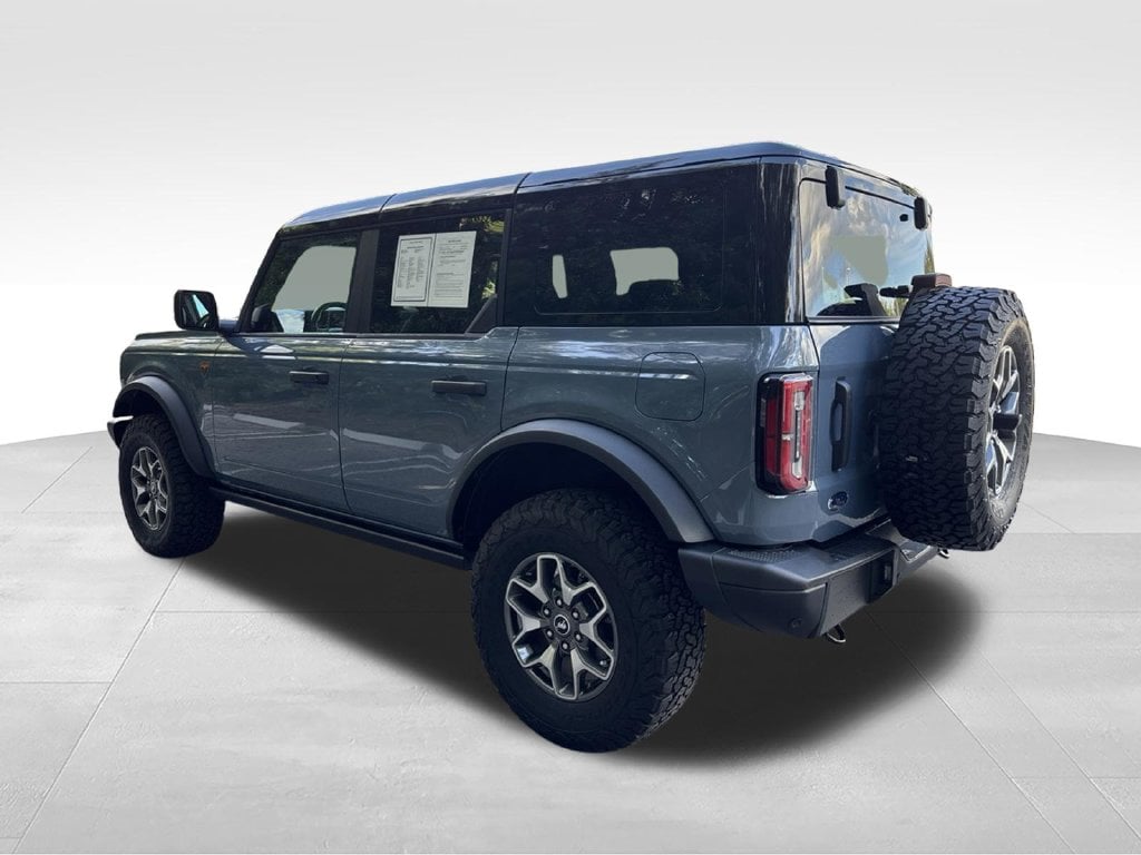 2025 Ford Bronco 4-Door Badlands - Photo 3