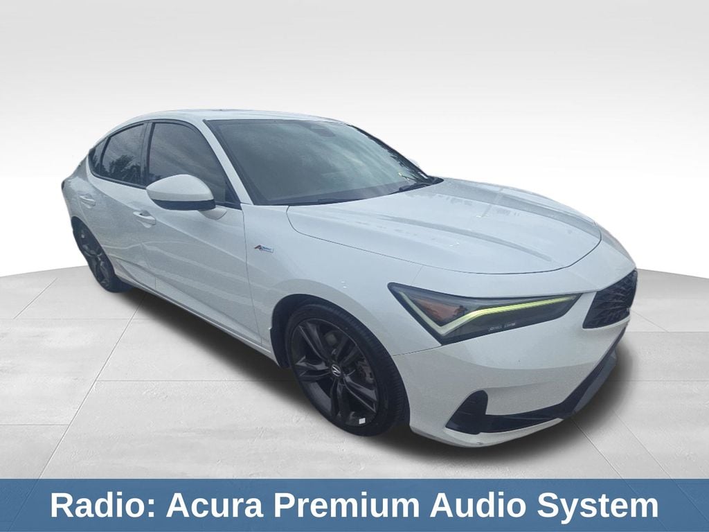 Thumbnail: 2023 Acura Integra - 3