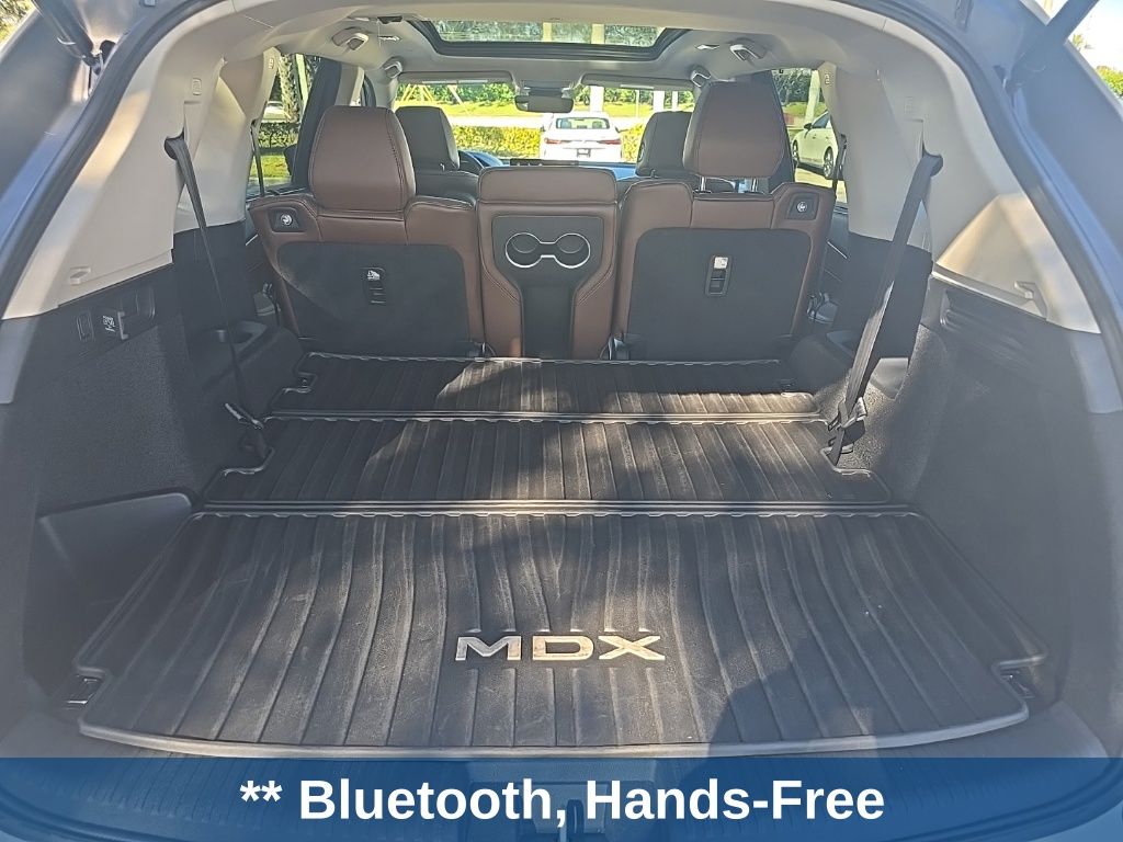 Thumbnail: 2023 Acura MDX - 9
