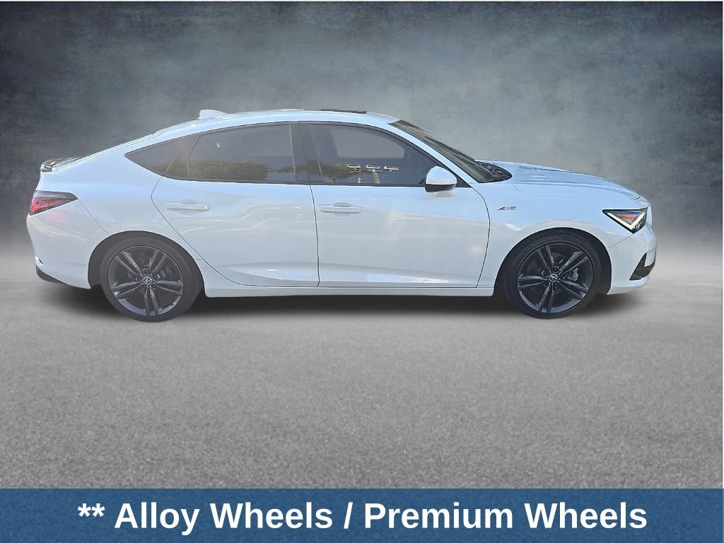 Thumbnail: 2023 Acura Integra - 4