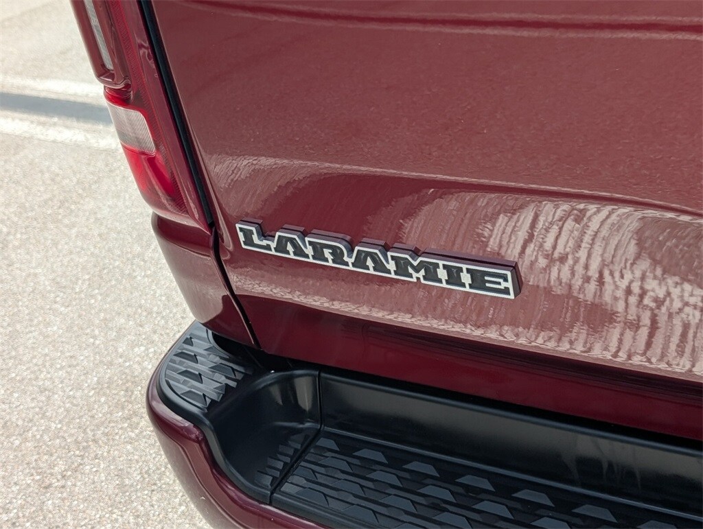Thumbnail: 2022 RAM 1500 - 10