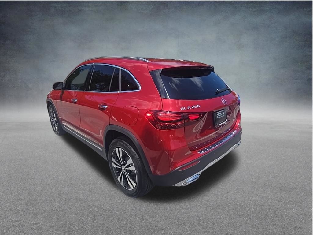 Thumbnail: 2026 Mercedes-Benz GLA - 7