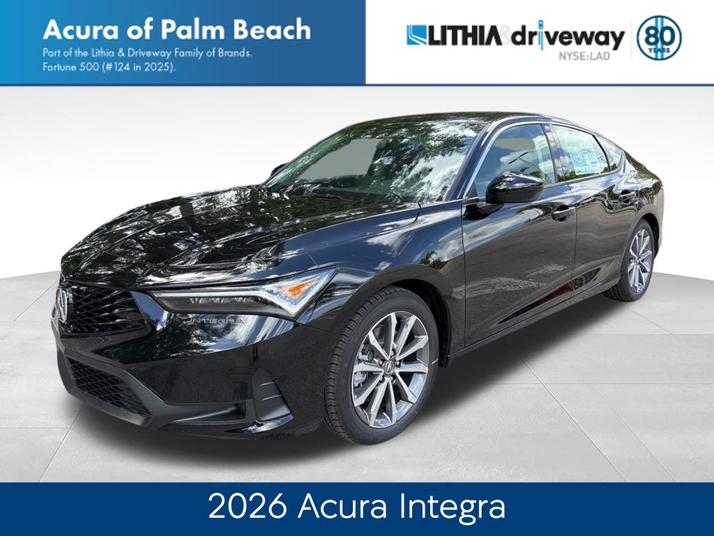 2026 Acura Integra