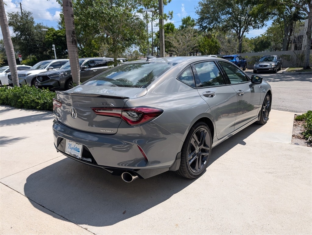 Thumbnail: 2025 Acura TLX - 8