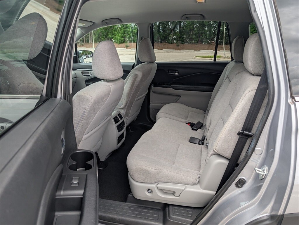 Thumbnail: 2021 Honda Pilot - 13