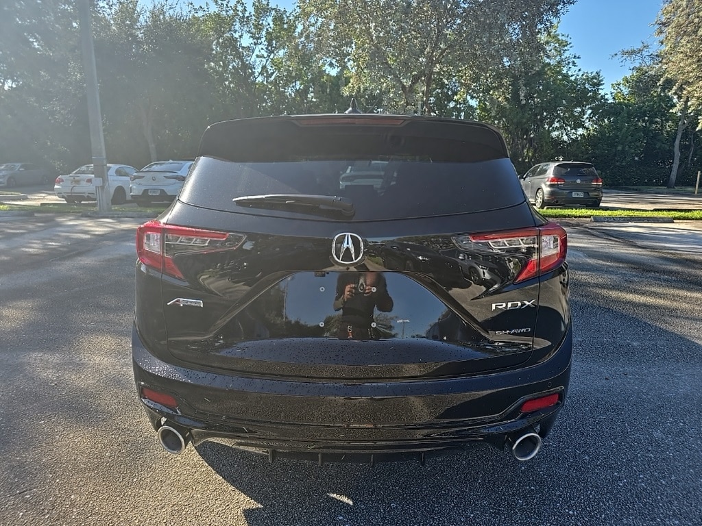 Thumbnail: 2026 Acura RDX - 6