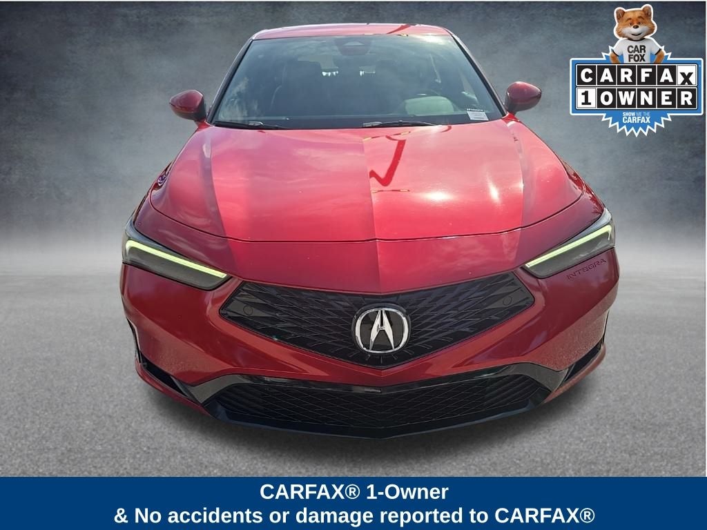Used 2023 Acura Integra A-Spec Package Hatchback