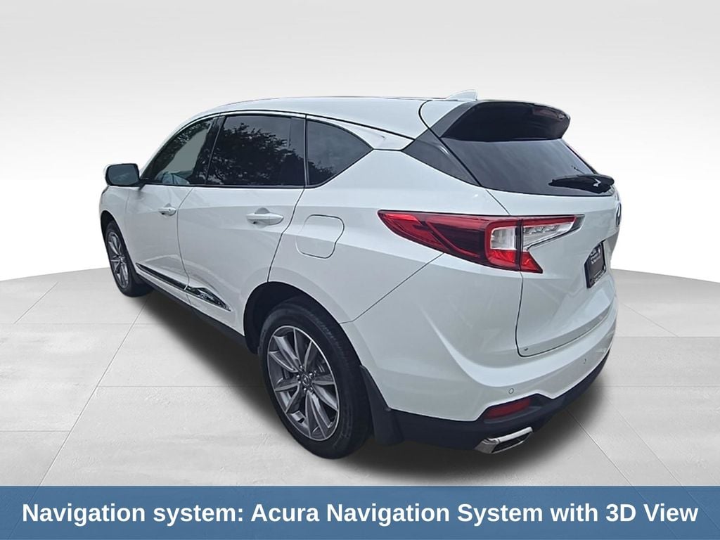 Thumbnail: 2023 Acura RDX - 3